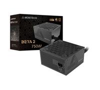 Montech BETA 2 750W 80PLUS Bronze Fully Wired ATX3.1 Power Supply