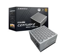 Montech Century II 1200W PCIE 5.1 80+ GOLD Fully Modular ATX3.1 Power