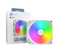 Montech E28 ARGB White 120mm Case Fan