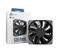 Montech E28 PWM Black 120mm Case Fan