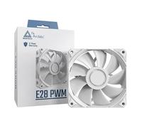 Montech E28 PWM White 120mm Case Fan