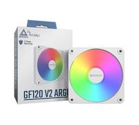 Montech GF120 V2 ARGB PWM 120mm Fan White