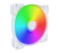 Montech HP140 ARGB 140mm White PWM Fan