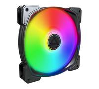 Montech HP140 ARGB PWM 140mm Black Case Fan