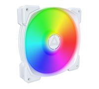 Montech HP140 ARGB PWM 140mm White Case Fan