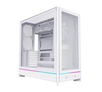 Montech HS01 White Reversible Mid Tower PC Case