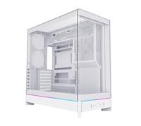 Montech HS02 White Reversible Mid Tower PC Case