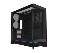 Montech HS02 Reversible Black ATX Case