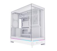 Montech HS02 White Reversible Mid Tower PC Case
