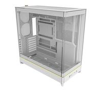 Montech HS02 White Reversible Mid Tower PC Case