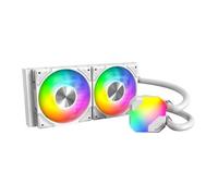 Montech HyperFlow ARGB 240 All In One 240mm White Intel/AMD CPU Water