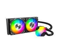 Montech HyperFlow ARGB 240 All In One Slim 240mm Black Intel/AMD CPU W