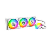 Montech HyperFlow ARGB 360 All In One 360mm White Intel/AMD CPU Water