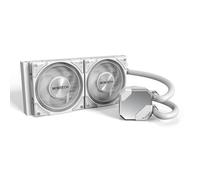 Montech HyperFlow Silent 240 All In One 240mm White Intel/AMD CPU Wate