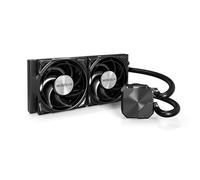 Montech HyperFlow Silent 240 All In One 240mm Black Intel/AMD CPU Wate