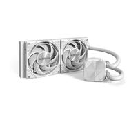 Montech HyperFlow Silent 240mm White AIO Liquid Cooler
