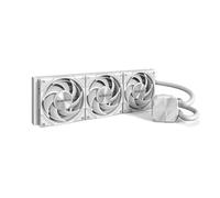 Montech HyperFlow Silent 360 All In One 360mm White Intel/AMD CPU Wate