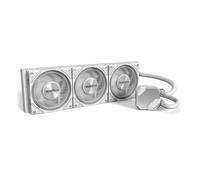 Montech HyperFlow Silent 360mm White AIO Liquid Cooler