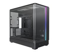 Montech KING 15 MicroATX Tower Black PC Case