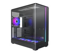 Montech KING 45 PRO ARGB Mid Tower Black PC Case