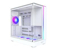 Montech KING 45 PRO ARGB Mid Tower White PC Case