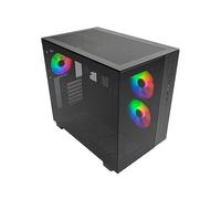 Montech KING 65 PRO Mid Tower Gaming Case - Black