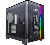 Montech KING 95 (2025) Black Curved Glass Mid Tower Gaming Case