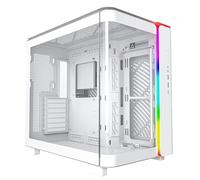 Montech KING 95 White Mid Tower PC Case