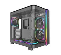 Montech KING 95 PRO Midi Tower Black