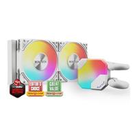 Montech HyperFlow ARGB 240 All In One 240mm White Intel/AMD CPU Water