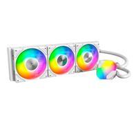 Montech Kit Watercooling AIO HyperFlow RGB - 360mm (Blanc)