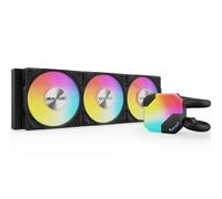 Montech HyperFlow ARGB 360 All In One Slim 360mm Black Intel/AMD CPU W