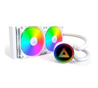 Montech LightFlow Digital 240 All In One 240mm White Intel / AMD CPU W