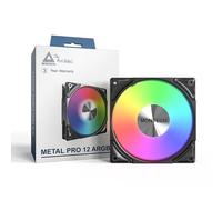 Montech METAL PRO 12 ARGB PWM 120mm Black Case Fan