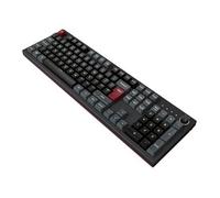 Montech MKey Darkness Gateron Red Switch Mechanical RGB Gaming Keyboar