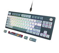 Montech MKey TKL Freedom Gateron Brown Switch Mechanical Gaming Keyboa