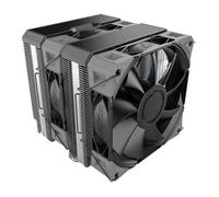 Montech NX600 Black Intel / AMD Dual Tower Air CPU Cooler