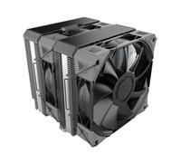 Montech NX600 Processor Air cooler 12 cm Black 1 pc(s)