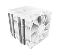 Montech NX600 Processor Air cooler 12 cm White 1 pc(s)