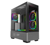 Montech SKY TWO Midi Tower Black