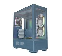 Montech SKY TWO Midi Tower Blue