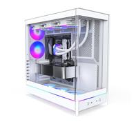 Montech HS02 PRO White Reversible Mid Tower PC Case