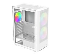 Montech X2 Plus RGB White ATX Case