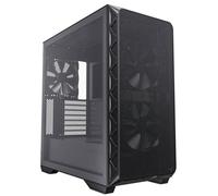 MONTECH XR MONTECH XR Midi tower PC case Tempered Glass White PC E...