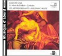 Monteclair, M.P. De - Mort De Didon/Cantata