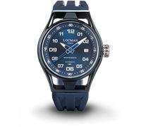 Montecristo Automatic Man Watch Blue Locman