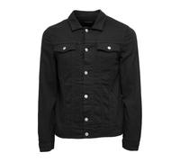 Montecristo Jacket - male - Officina36 - Denim Jackets - Black - 2XL - Jackets 2XL