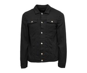 Montecristo Jacket - male - Officina36 - Denim Jackets - Black - XL - Jackets XL