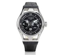 Montecristo Oisa Men's Watch 1937 Limited Edition Locman