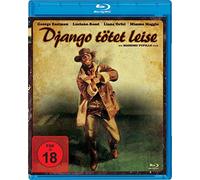 MONTEFIORI/ORFEI/ROSSI - DJANGO TTET LEISE (1 BLU-RAY)